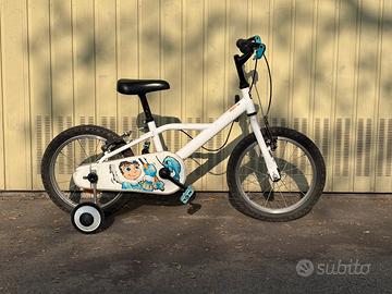 Bicicletta 16 pollici