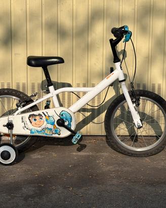 Bicicletta 16 pollici