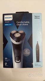 Rasoio Philips 3000X series + regolapeli