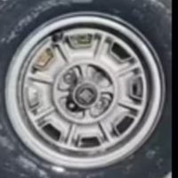 Cerchi cromodora fiat originali