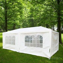 Gazebo IMPERMEABILE 6x3 in 0FFERTA nuovo
