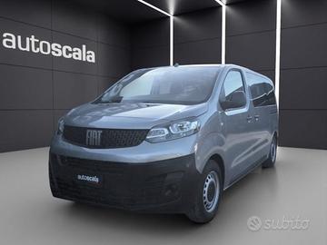 FIAT Scudo 1.5 BlueHDi 120 CV VAN L2H1 CAT.M1