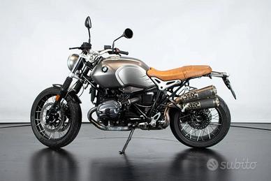 Bmw R nineT SCRAMBLER - RDS01528