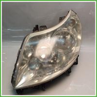 Faro Fanale Proiettore Sinistro SX AUTOMOTIVE LIGH