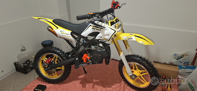 Mini Moto Cross 49cc (NUOVA)