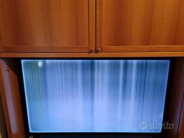 Smart Tv Hitachi 50'' 4k da riparare