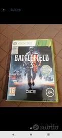 Gioco Battlefield 3 best seller per Xbox360 