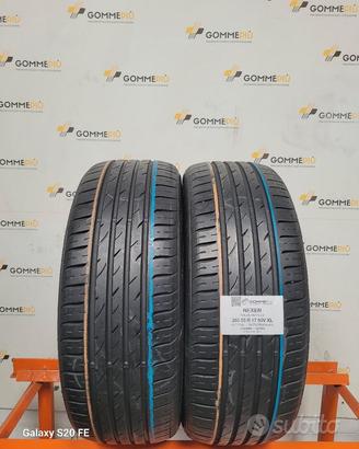 Gomme estiva usate 205/55 17 95V XL