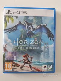 Horizon forbidden west