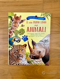 Il mio primo libro degli animali