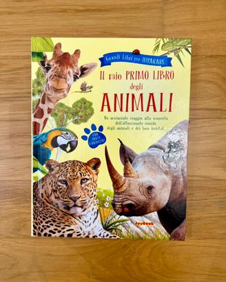 Il mio primo libro degli animali