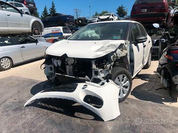 CITROEN C3 VAN 1499G 75KW YH01 AN2019