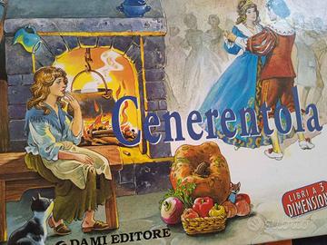 Cenerentola, in 3D