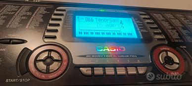 tastiera Casio CTK-631