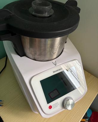 Bimby lidl SilverCrest