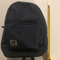 Zaino lotto piccolo; colore blu scuro