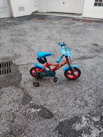 bicicletta per bambini