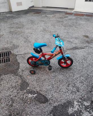 bicicletta per bambini
