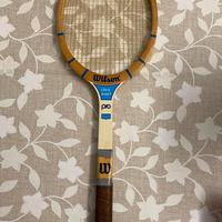 Racchetta Tennis "Wilson "Vintange