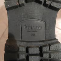 Pollini stivali al polpaccio 38