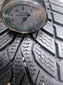 2 Gomme SEMINUOVE 195/55-16 Ceat M S