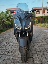 yamaha x max300 teck max