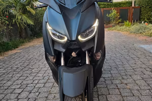 yamaha x max300 teck max