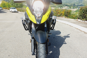 V strom 650 suzuki xt
