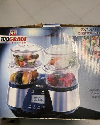 100 gradi FISELDEM