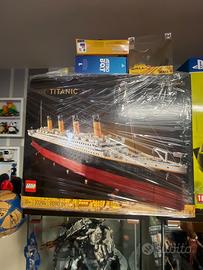 Lego Titanic 10294