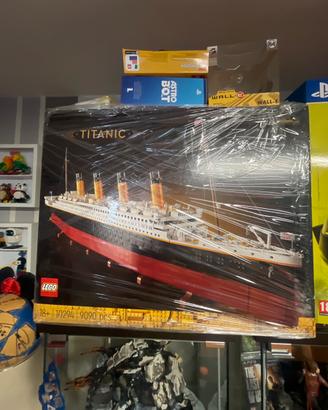 Lego Titanic 10294