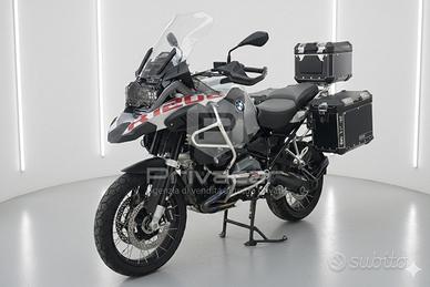 BMW R 1200 GS Adventure ABS MY14 (2014-2015)