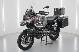 BMW R 1200 GS Adventure ABS MY14 (2014-2015)