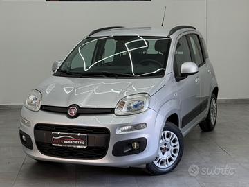 Fiat Panda 1.2 Lounge 69cv 2015