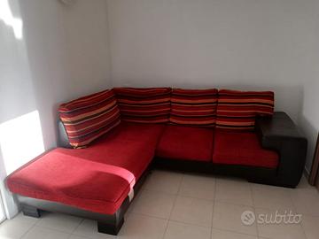 DIVANO CHAISE LONGUE "DONDI SALOTTI"