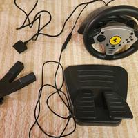 Volante Thrustmaster Ferrari PS one / PS2