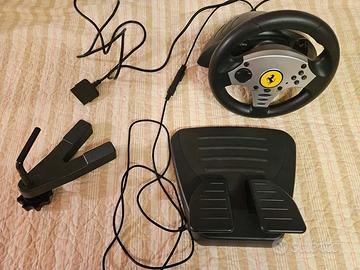 Volante Thrustmaster Ferrari PS one / PS2