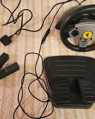 Volante Thrustmaster Ferrari PS one / PS2
