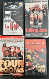 VHS pack 1 - Quentin Tarantino collection