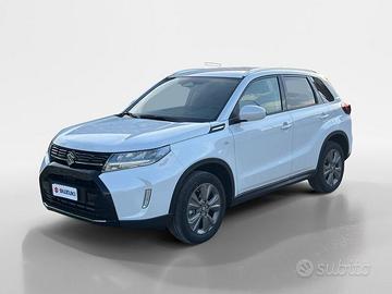 Suzuki Vitara (tutti i modelli disponibili)