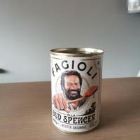 Bud Spencer Fagioli barattolo