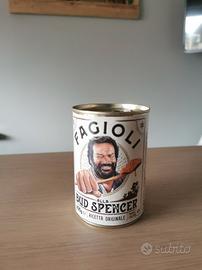 Bud Spencer Fagioli barattolo