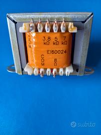 Trasformatore uscita  per chitarra