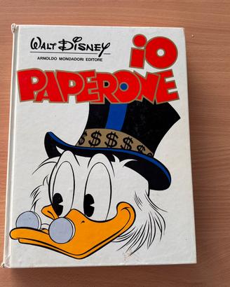Io Paperone Fumetti Mondadori 1973