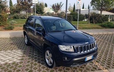 jeep Compass 2.2 2013 motore Mercedes 210000 km