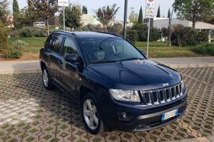 jeep Compass 2.2 2013 motore Mercedes 210000 km