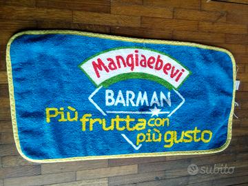 asciugamani da bar vintage Mangiaebevi