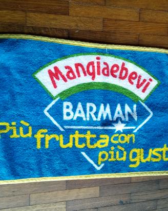 asciugamani da bar vintage Mangiaebevi