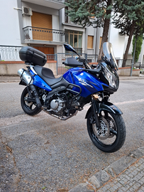 Vstrom 650 dl