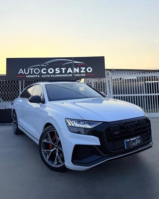 Audi Q8 50 TDI 286 CV S line SUPER FULL